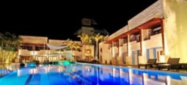 Hotel Seahorse Resort:  HUA HIN