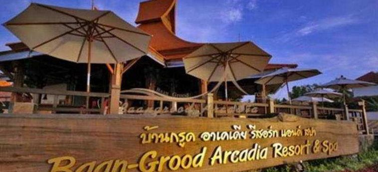 Hotel Baan Grood Arcadia Resort & Spa:  HUA HIN