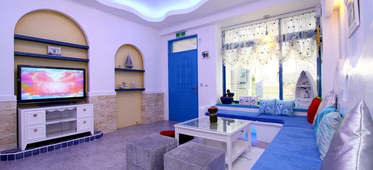 Hotel LOVE IN AEGEAN SEA HOMESTAY