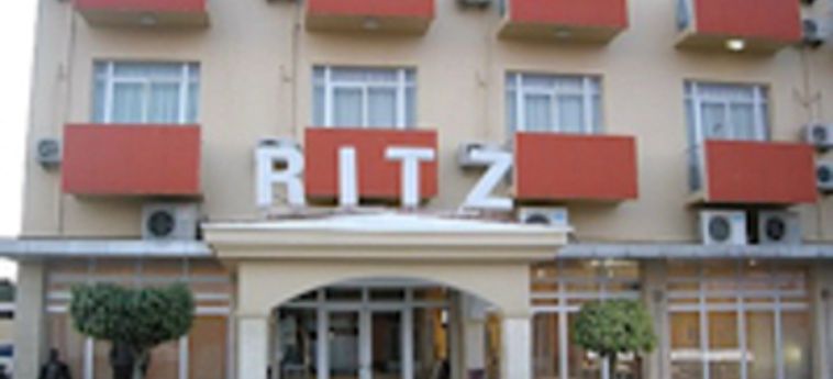Hotel Ritz Roma:  HUAMBO