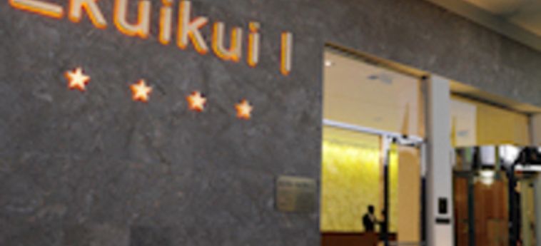 Hotel Ekuikui I:  HUAMBO