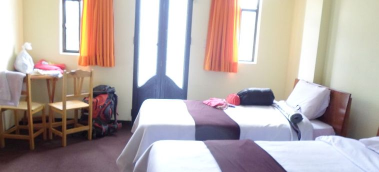 Hotel Huascaran Peru Hostal:  HUARAZ