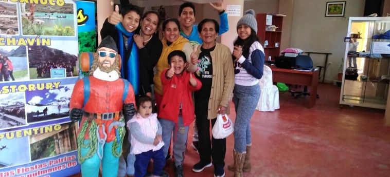 Hotel Alojamiento Bella-Vista Huaraz: Foto 