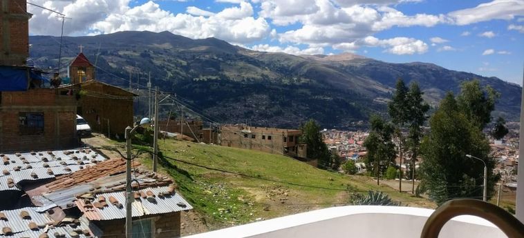 Hotel Alojamiento Bella-Vista Huaraz: Foto 