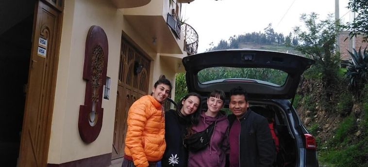 Hotel Alojamiento Bella-Vista Huaraz: Foto 