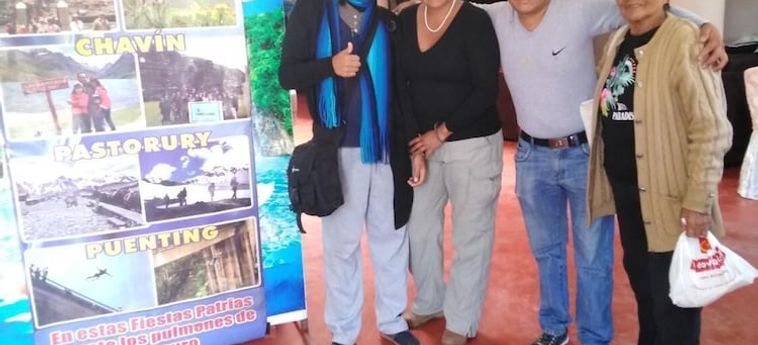 Hotel Alojamiento Bella-Vista Huaraz: Foto 
