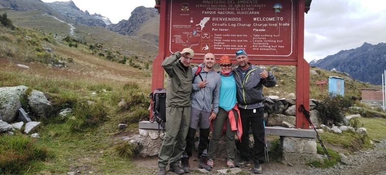 Hotel Alojamiento Bella-Vista Huaraz: Foto 