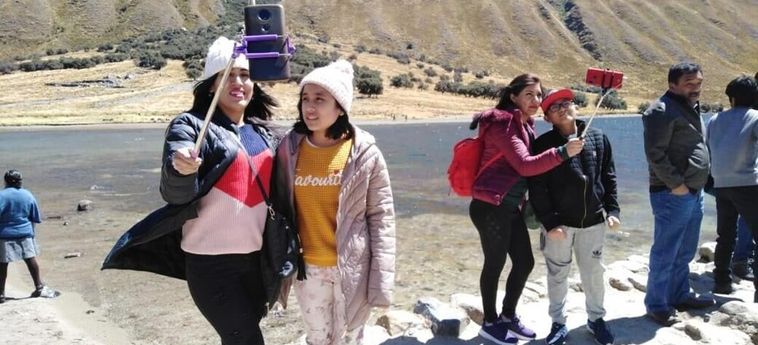 Hotel Alojamiento Bella-Vista Huaraz: Foto 