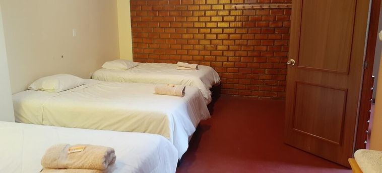Hotel Alojamiento Bella-Vista Huaraz: Foto 
