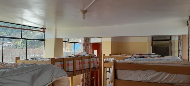 Hotel Alojamiento Bella-Vista Huaraz: Foto 