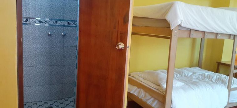 Hotel Alojamiento Bella-Vista Huaraz: Foto 