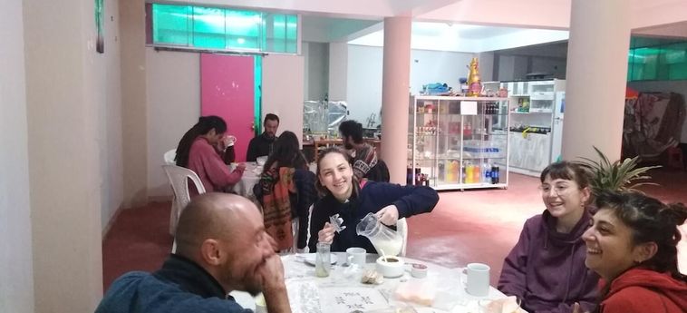 Hotel Alojamiento Bella-Vista Huaraz: Foto 