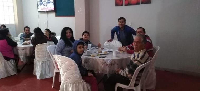 Hotel Alojamiento Bella-Vista Huaraz: Foto 