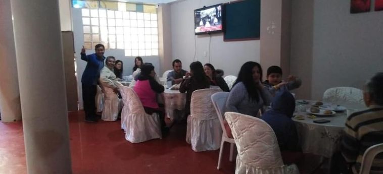 Hotel Alojamiento Bella-Vista Huaraz: Foto 