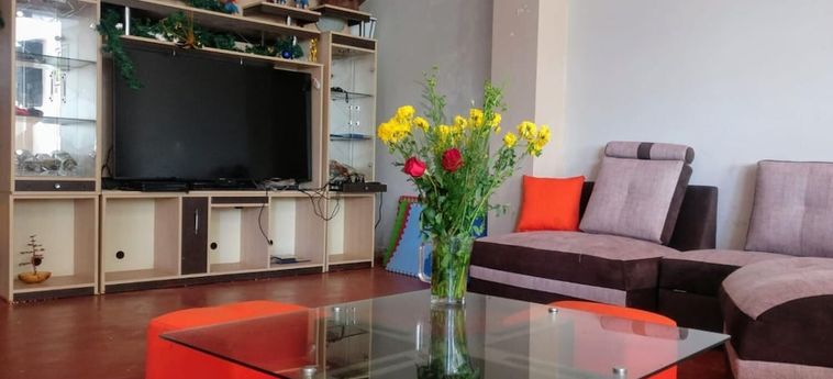 Hotel Alojamiento Bella-Vista Huaraz: Foto 