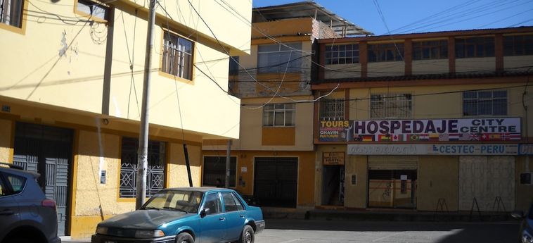Huaraz City Centre Hostel Huaraz: Foto 