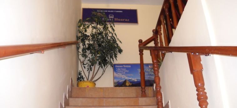 Huaraz City Centre Hostel Huaraz: Foto 