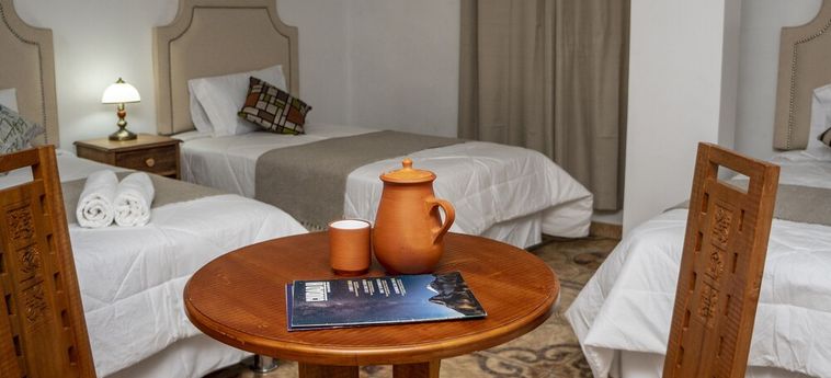 Hotel Lunandina Huaraz: Foto 