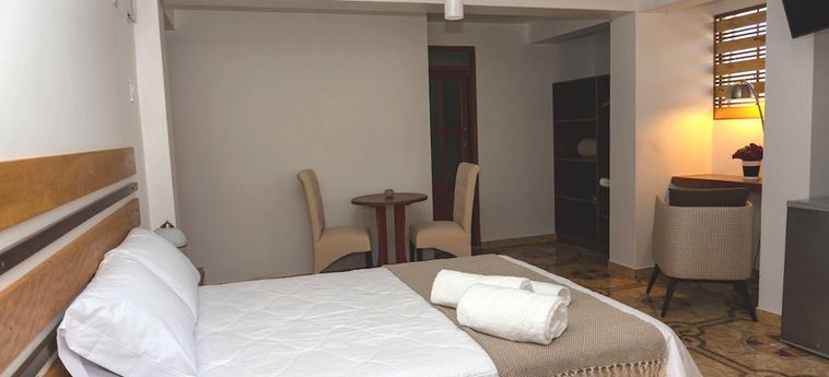 Hotel Lunandina Huaraz: Foto 