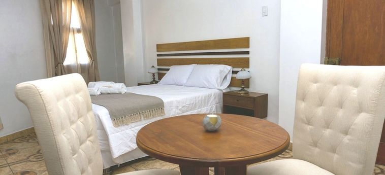 Hotel Lunandina Huaraz: Foto 