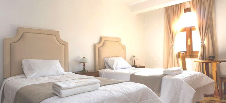 Hotel Lunandina Huaraz: Foto 