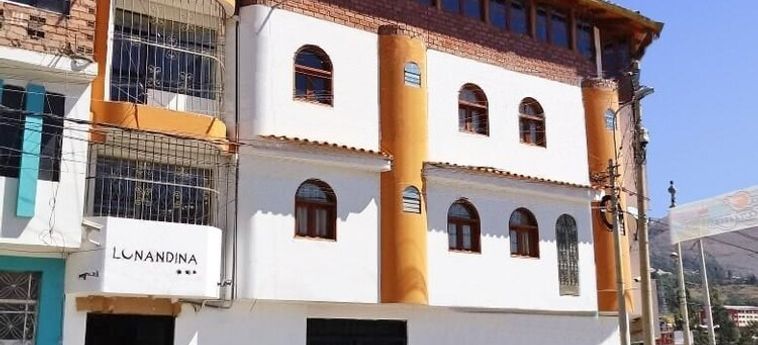 Hotel Lunandina Huaraz: Foto 