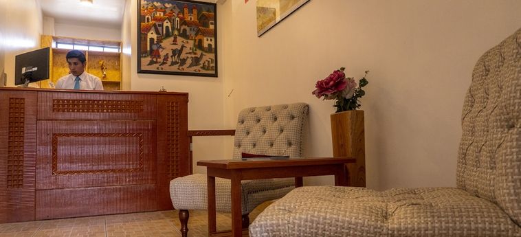 Hotel Lunandina Huaraz: Foto 