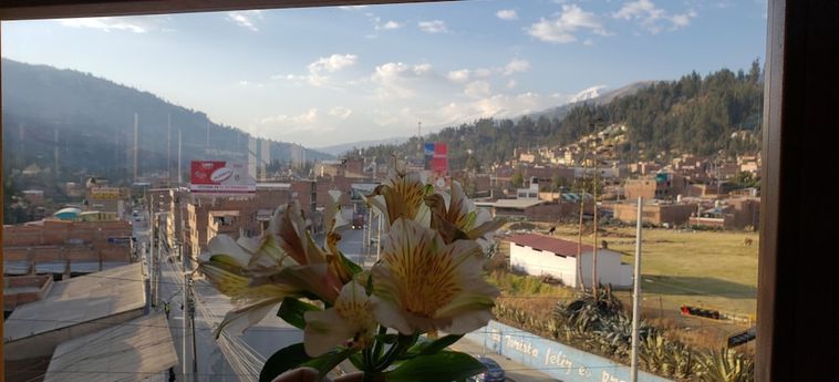 Hotel Lunandina Huaraz: Foto 