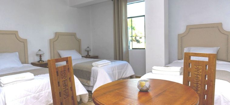 Hotel Lunandina Huaraz: Foto 