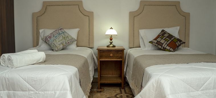 Hotel Lunandina Huaraz: Foto 