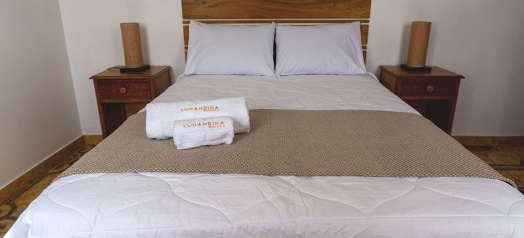 Hotel Lunandina Huaraz: Foto 