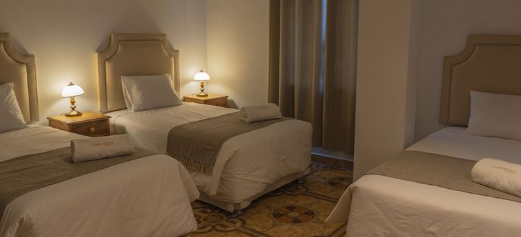 Hotel Lunandina Huaraz: Foto 