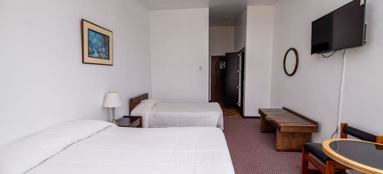 Real Hotel Huascaran Huaraz: Foto 