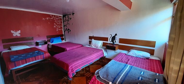 Vacahouse 2 Eco-Hostel Huaraz: Foto 