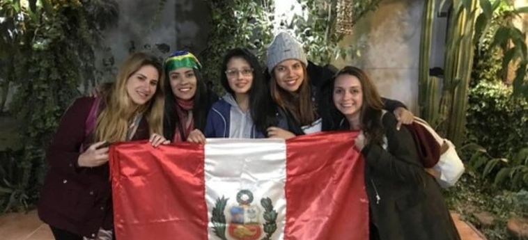 Vacahouse 2 Eco-Hostel Huaraz: Foto 