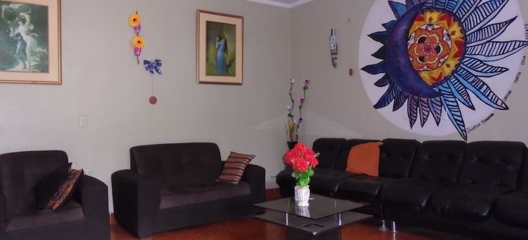 Vacahouse 2 Eco-Hostel Huaraz: Foto 