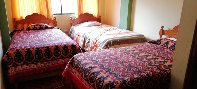 Artesonraju Hostel Huaraz Huaraz: Foto 