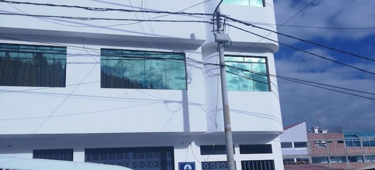 Artesonraju Hostel Huaraz Huaraz: Foto 