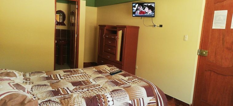 Artesonraju Hostel Huaraz Huaraz: Foto 