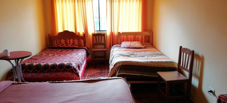 Artesonraju Hostel Huaraz Huaraz: Foto 