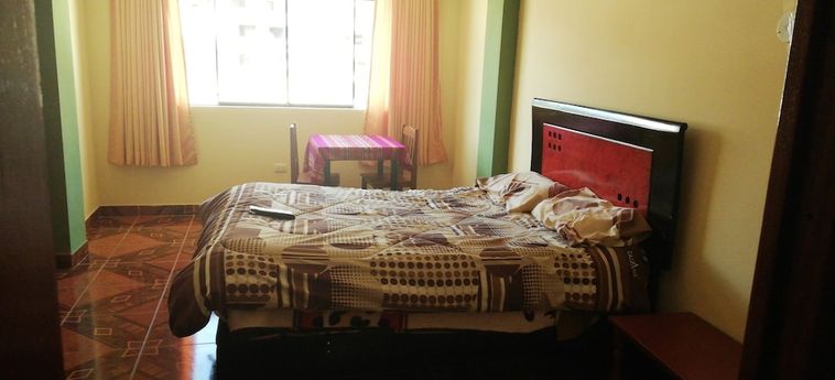 Artesonraju Hostel Huaraz Huaraz: Foto 