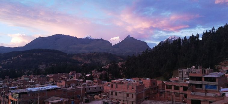 Artesonraju Hostel Huaraz Huaraz: Foto 