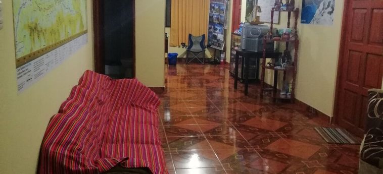 Artesonraju Hostel Huaraz Huaraz: Foto 