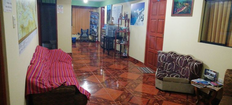 Artesonraju Hostel Huaraz Huaraz: Foto 