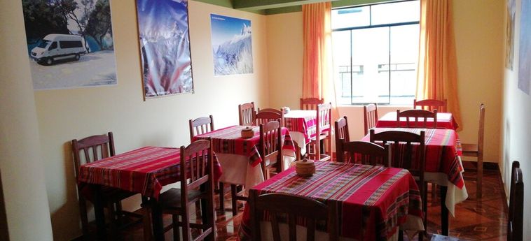 Artesonraju Hostel Huaraz Huaraz: Foto 