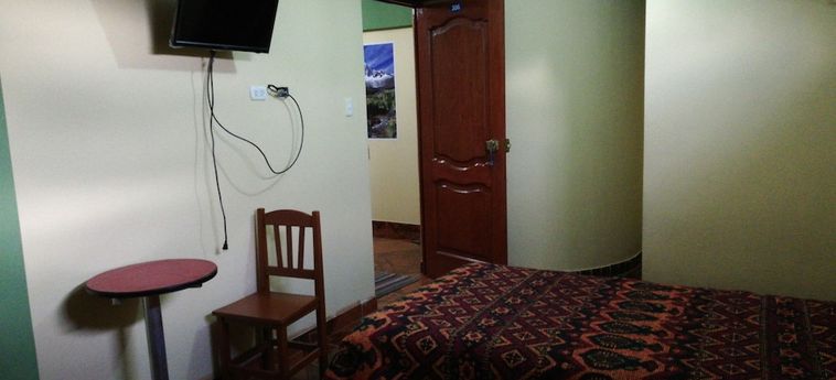 Artesonraju Hostel Huaraz Huaraz: Foto 