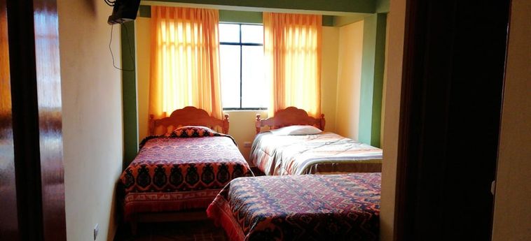 Artesonraju Hostel Huaraz Huaraz: Foto 