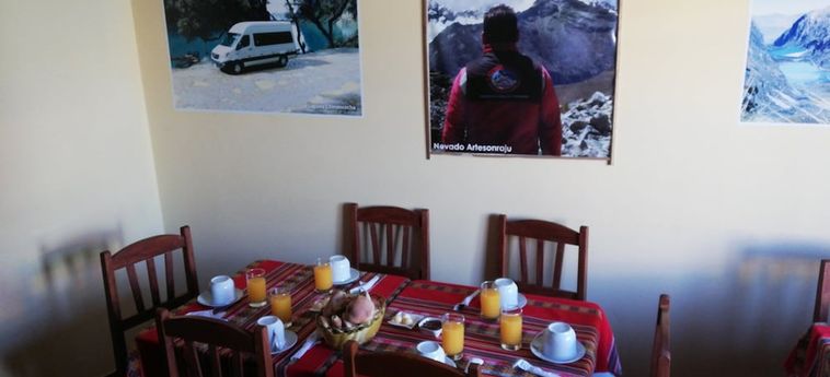 Artesonraju Hostel Huaraz Huaraz: Foto 