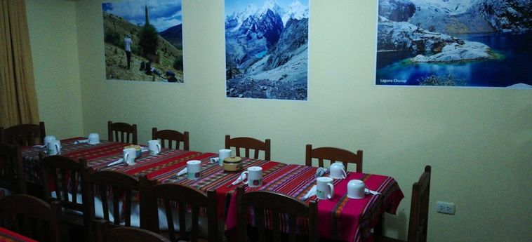 Artesonraju Hostel Huaraz Huaraz: Foto 