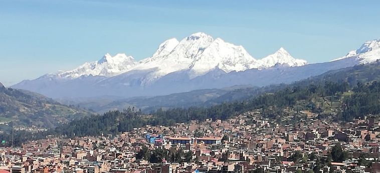 Artesonraju Hostel Huaraz Huaraz: Foto 